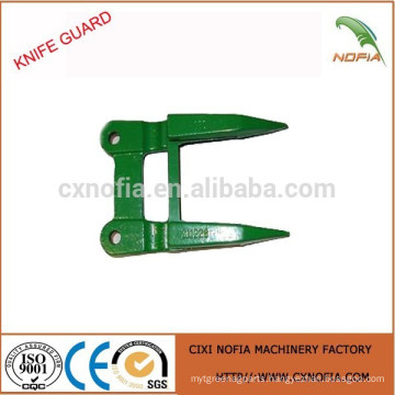 Finger Guard H61954 For JOHN DEERE Combine Harvester Machine